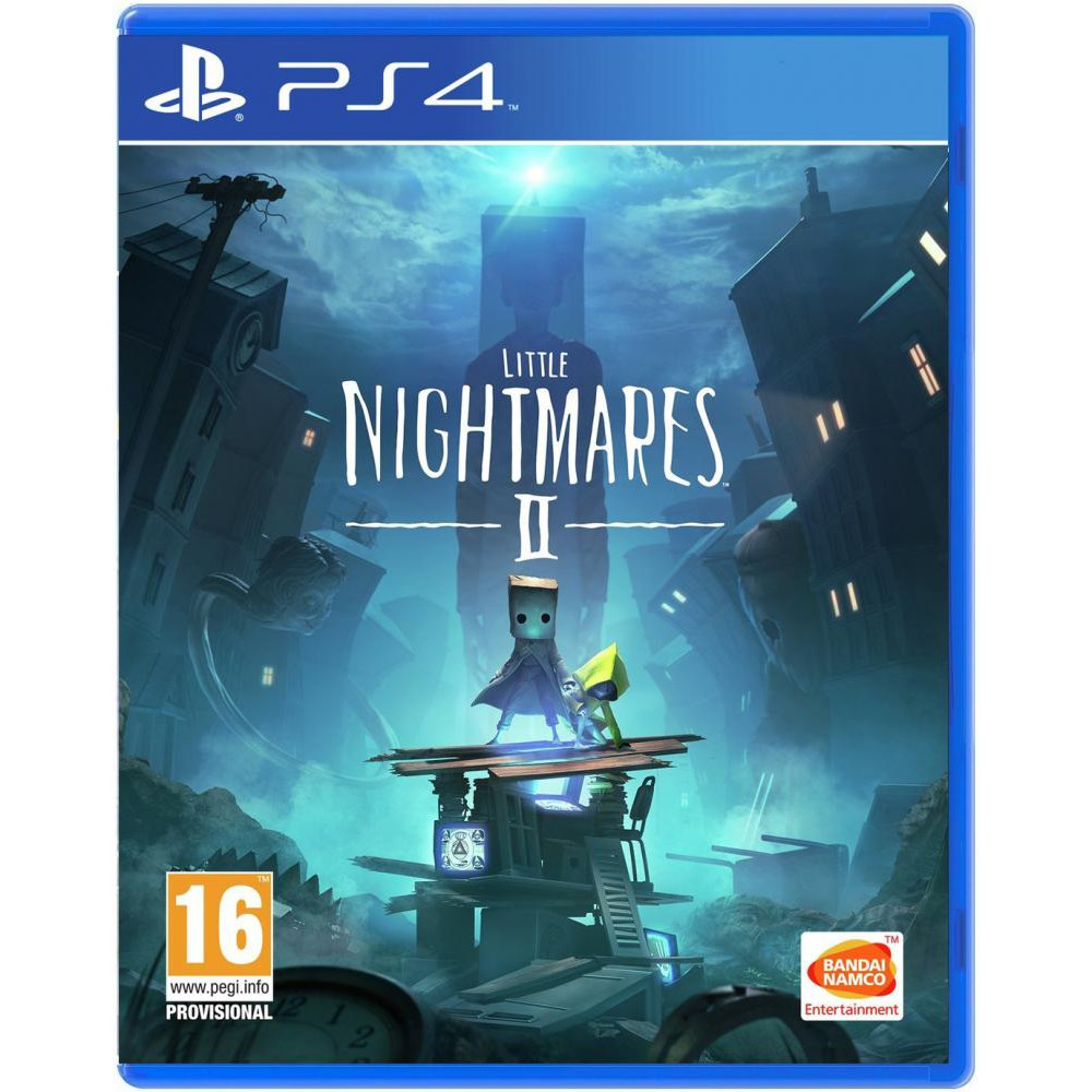  Little Nightmares II PS4 - зображення 1