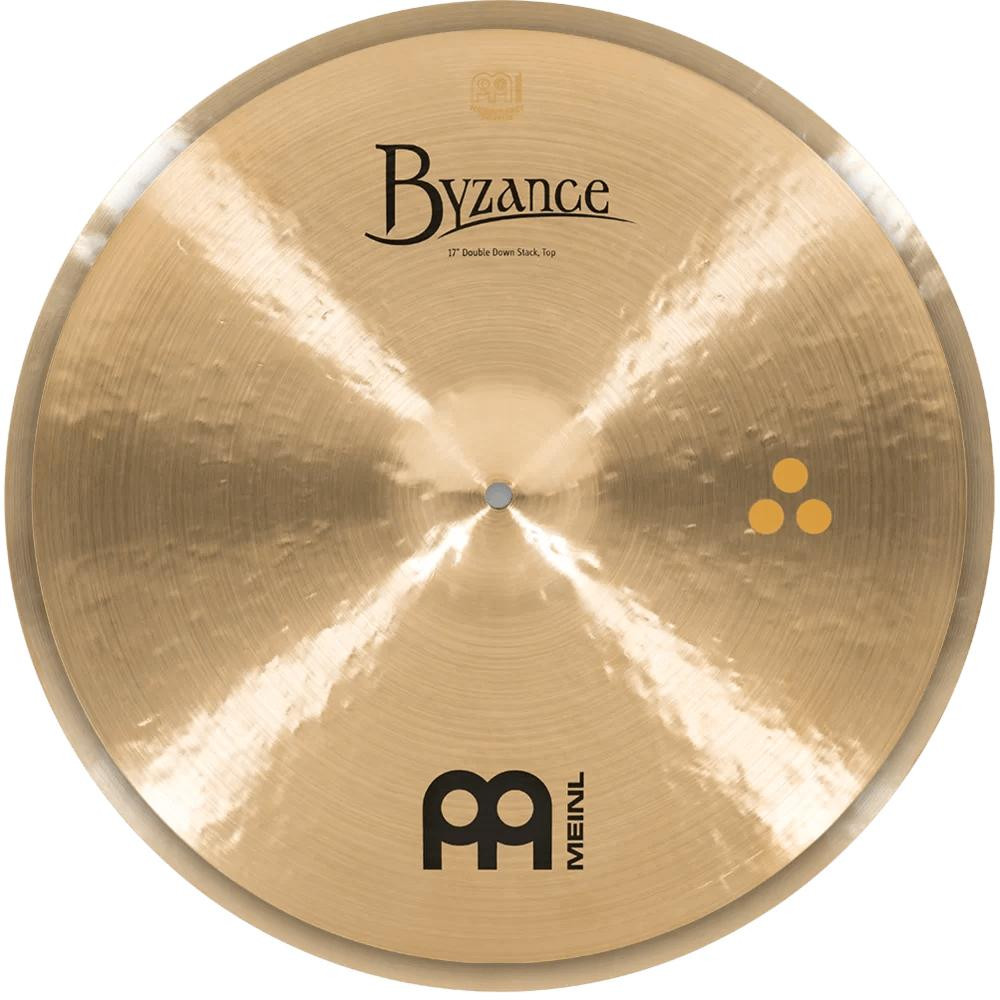 Meinl AC-DOUBLEDOWN M.Halpern 17/18" Stack - зображення 1