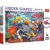 Trefl Hidden shapes Підводний світ 1060 елементів (10676) - зображення 1