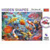 Trefl Hidden shapes Підводний світ 1060 елементів (10676) - зображення 2