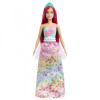 Mattel Barbie Дрімтопія з малиновим волоссям (HGR15) - зображення 1