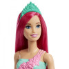 Mattel Barbie Дрімтопія з малиновим волоссям (HGR15) - зображення 3
