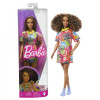 Mattel Barbie Модниця в яскравій сукні-футболці (HPF77) - зображення 1
