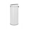 Brabantia Ведро для мусора Touch Bin 30 л White (115141) - зображення 3