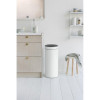 Brabantia Ведро для мусора Touch Bin 30 л White (115141) - зображення 9