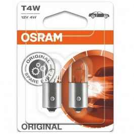 Osram T4W 12V 4W (3893-02B)
