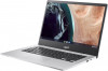 ASUS Chromebook CX1 CX1400CKA Transparent Silver (CX1400CKA-EB0588; 90NX03I2-M00N20) - зображення 1