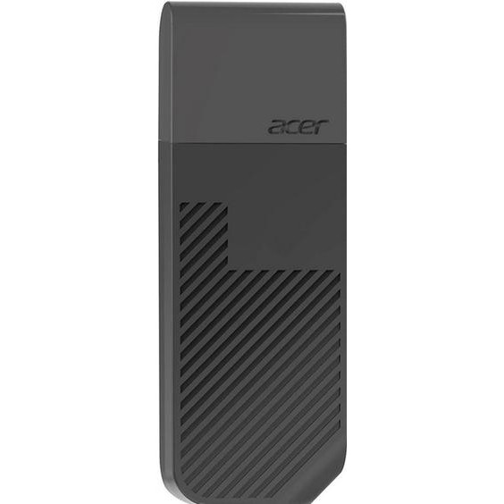 Acer 128 GB UP200 USB 2.0 Black (BL.9BWWA.512) - зображення 1