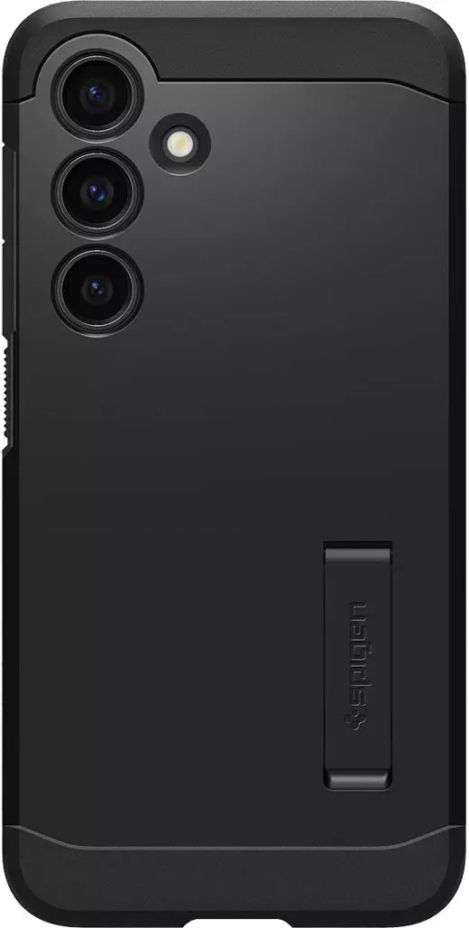 Spigen Samsung Galaxy S24 Plus Tough Armor Black (ACS07332) - зображення 1
