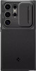 Spigen Samsung Galaxy S24 Ultra Optik Armor Black (ACS07313) - зображення 1