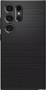Spigen Samsung Galaxy S24 Ultra Liquid Air Case Matte Black (ACS07287) - зображення 1