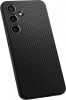 Spigen Samsung Galaxy S24 Liquid Air Case Matte Black (ACS07347) - зображення 2