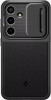 Spigen Samsung Galaxy S24 Optik Armor Black (ACS07363) - зображення 1