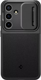 Spigen Samsung Galaxy S24 Optik Armor Black (ACS07363)