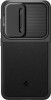 Spigen Samsung Galaxy S24 Optik Armor Black (ACS07363) - зображення 2