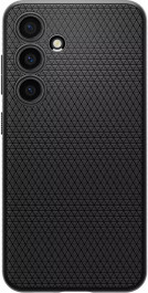 Spigen Samsung Galaxy S24 Plus Liquid Air Case Matte Black (ACS07327)