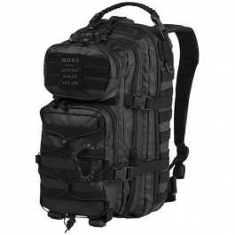 Mil-Tec Backpack US Assault Small / tactical black (14002088)