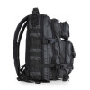 Mil-Tec Backpack US Assault Small / tactical black (14002088) - зображення 3