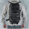 Mil-Tec Backpack US Assault Small / tactical black (14002088) - зображення 8