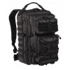 Mil-Tec Backpack US Assault Large / tactical black (14002288) - зображення 1