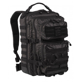 Mil-Tec Backpack US Assault Large / tactical black (14002288)