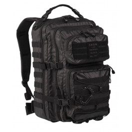   Mil-Tec Backpack US Assault Large / tactical black (14002288)