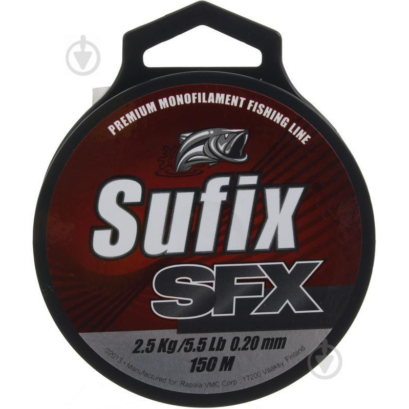 Sufix SFX (0.20mm 150m 2.50kg) - зображення 1