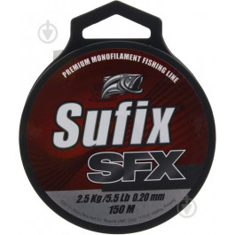 Sufix SFX (0.20mm 150m 2.50kg)