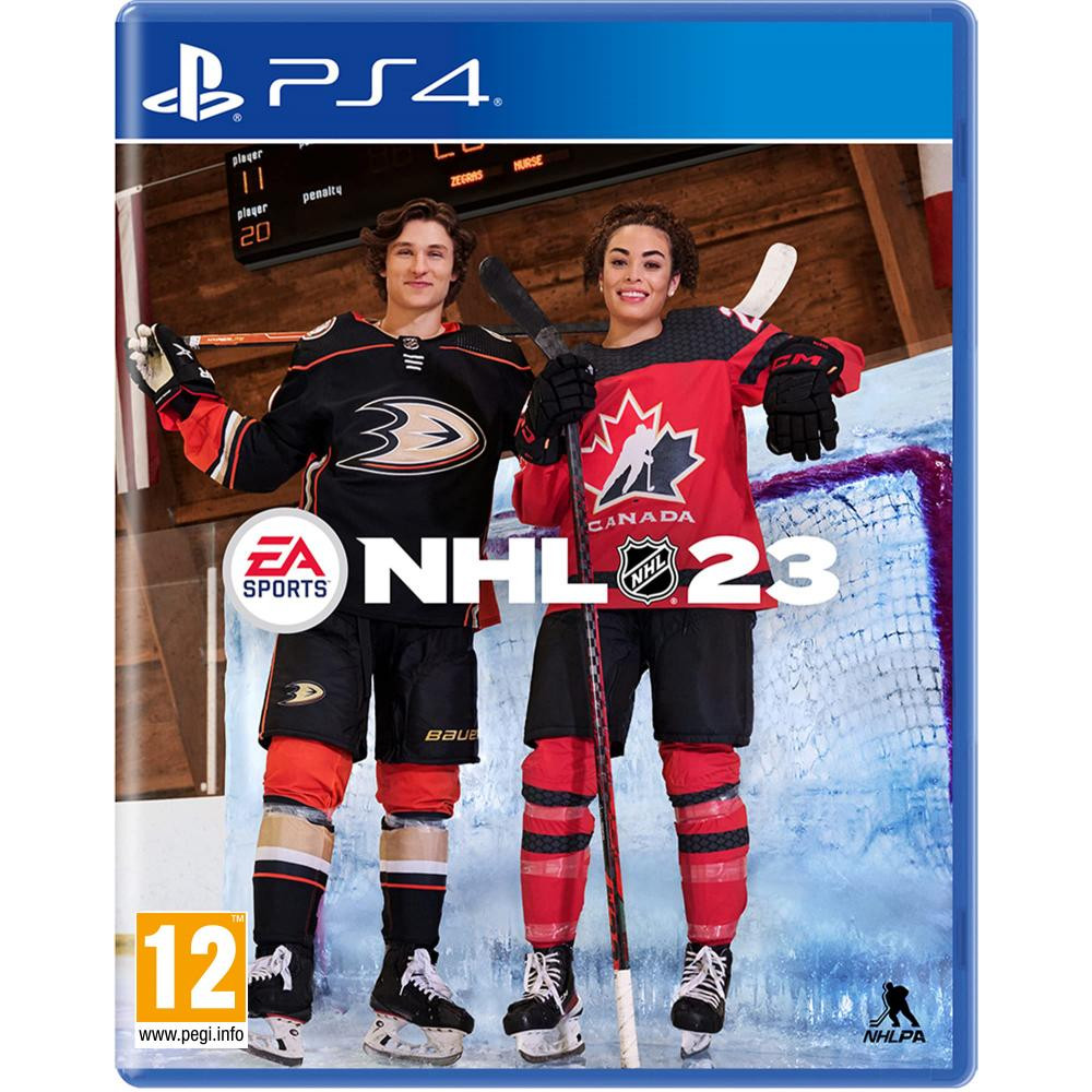  NHL 23 PS4 (1095139) - зображення 1