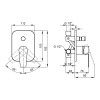 Qtap Stenava 6245102DC QTST6245102DC - зображення 5