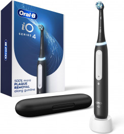 Oral-B iO Series 4 Black IOG4.1B6.2K