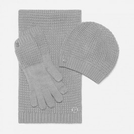Calvin Klein Набор (шапка + шарф + рукавицы)  74369832 One size Серый (1159772606)