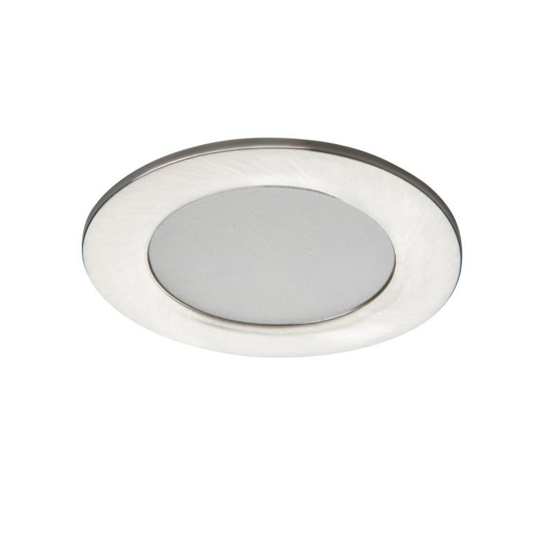 Kanlux Потолочный светильник IVIAN LED 4,5W SN-WW (25781) - зображення 1