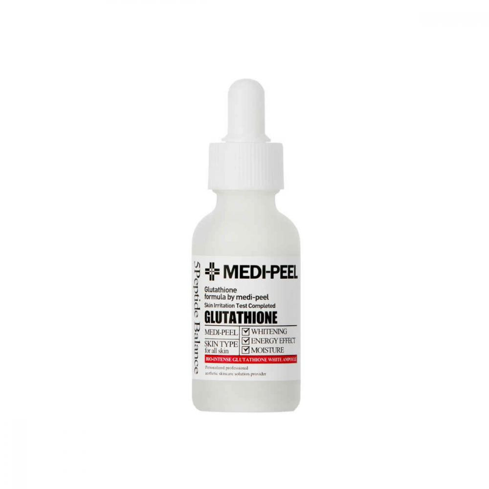 Medi-Peel - Bio Intense Gluthione White Ampoule - Освітлювальна ампула з глутатіоном - 30ml - зображення 1
