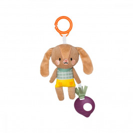 Taf Toys Садочок у місті Кролик Дженні з прорізувачем (12995)