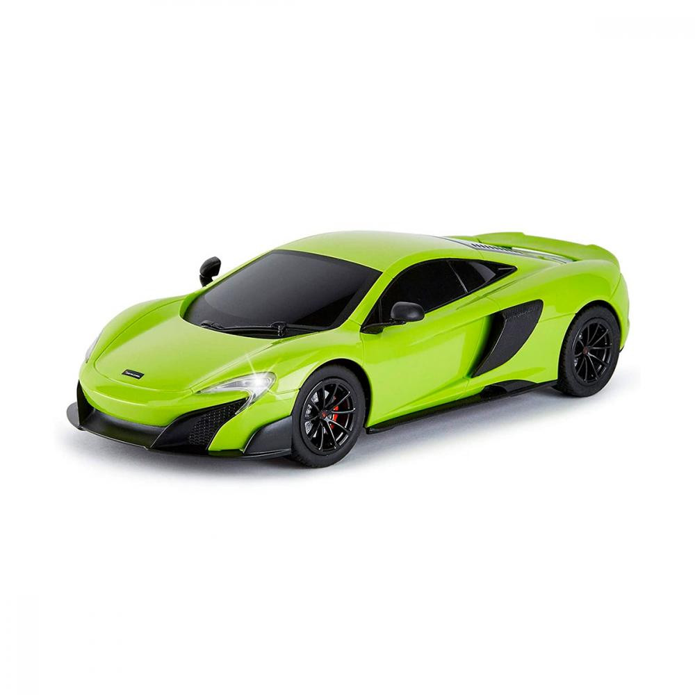 KS Drive McLaren 675LT зелений 1:24 (124GMGR) - зображення 1