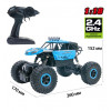Sulong Toys Off-Road Crawler Super Sport Голубой (SL-001B) - зображення 7