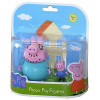 Peppa Pig Семья Пеппы - Джордж и Папа (20837-2) - зображення 2