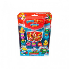 SuperThings Kazoom Kids S1 Крута десятка 10 фігурок (PST8B016IN00)