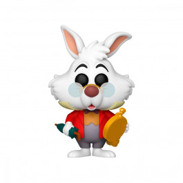 FunKo Аліса в країні чудес Білий кролик з годинником (55739)