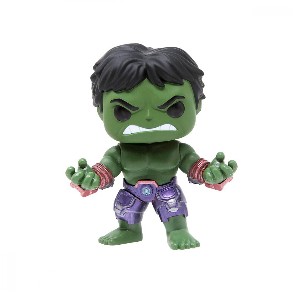 FunKo POP! серии Marvel: Avengers Game: Hulk 47759 - зображення 1