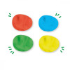 Ses Незасихаюча маса для ліплення  Feel good dough Колорит 4 кольори (00511S) - зображення 3
