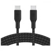 Belkin USB Type-C to USB Type-C 3m Black (CAB014BT3MBK) - зображення 1