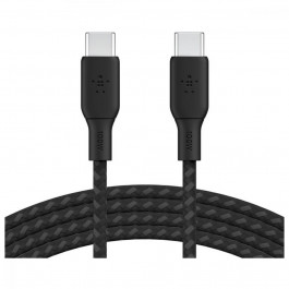 Belkin USB Type-C to USB Type-C 3m Black (CAB014BT3MBK)