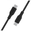 Belkin USB Type-C to USB Type-C 3m Black (CAB014BT3MBK) - зображення 2