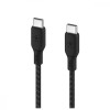 Belkin USB Type-C to USB Type-C 3m Black (CAB014BT3MBK) - зображення 4
