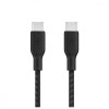 Belkin USB Type-C to USB Type-C 3m Black (CAB014BT3MBK) - зображення 5