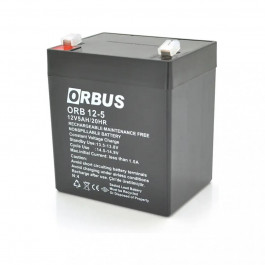 ORBUS 12V 5Ah AGM (ORB12-5)