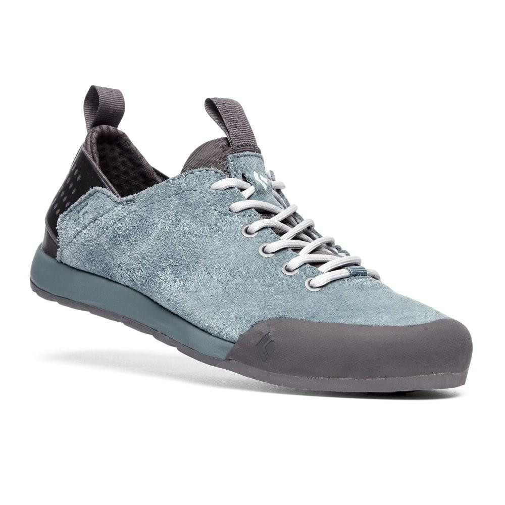 Black Diamond Жіночі кросівки  Session Suede Storm Blue (BD 58001140300651) розмір 37 - зображення 1