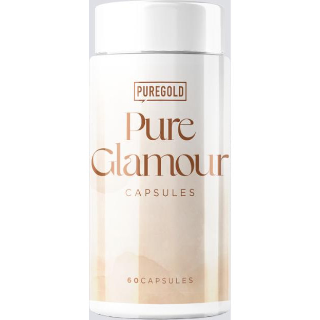 PureGold Pure Glamour 60 caps / 30 servings - зображення 1